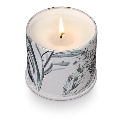 Winter White Large Tin Candle | Home | boogie + birdie