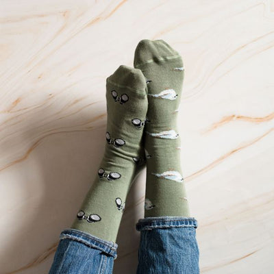 Women's Bird Watching Socks | Friday Sock Co. | boogie + birdie