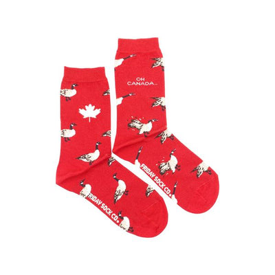 Women's Canada Goose Socks | Friday Sock Co. | boogie + birdie