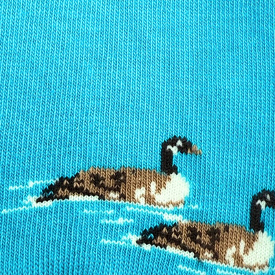 Women's Canada Moutain Scene Socks | Friday Sock Co. | boogie + birdie