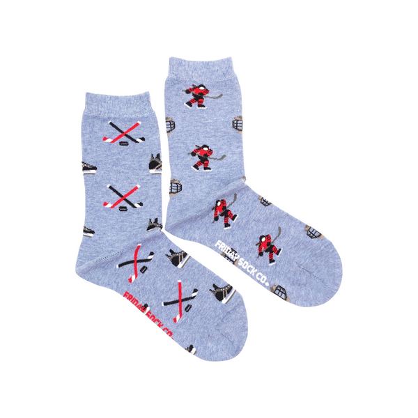 Women's Hockey Socks | Friday Sock Co. | boogie + birdie