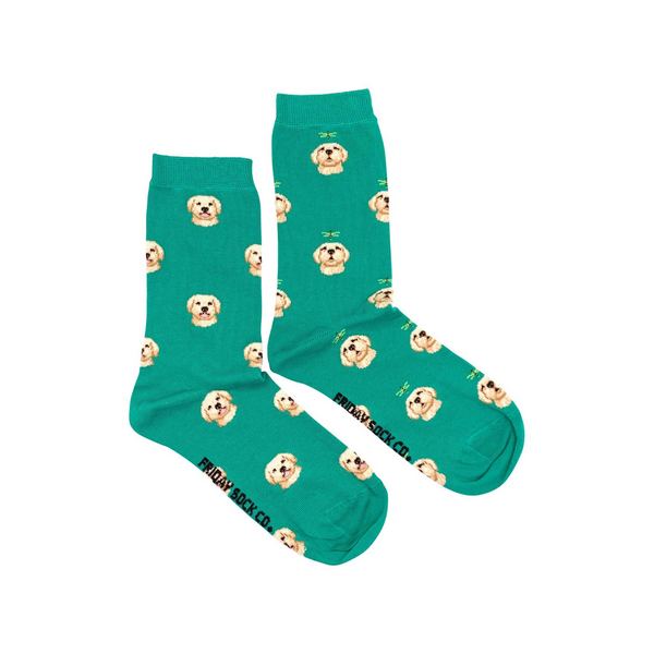 Women's Labrador Socks | Friday Sock Co. | boogie + birdie
