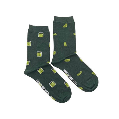 Women's Pickle Socks | Friday Sock Co. | boogie + birdie