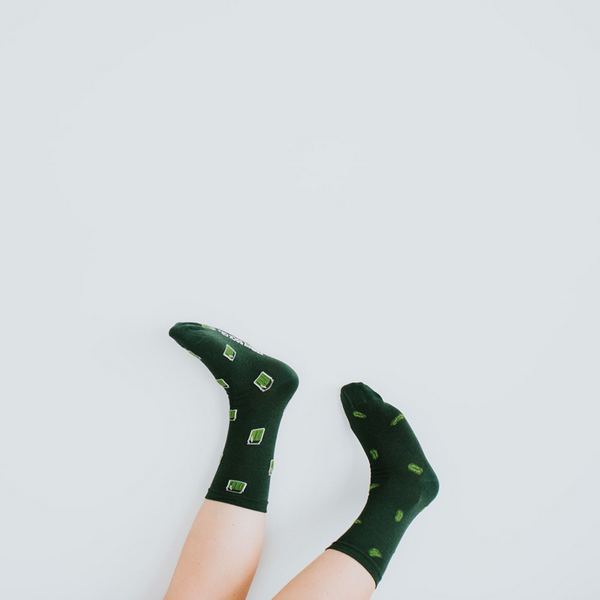 Women's Pickle Socks | Friday Sock Co. | boogie + birdie