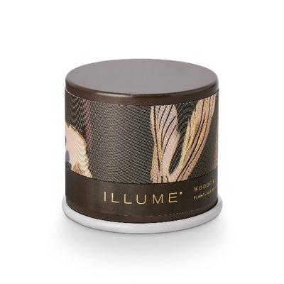 Woodfire Demi Tin Candle | Home | boogie + birdie