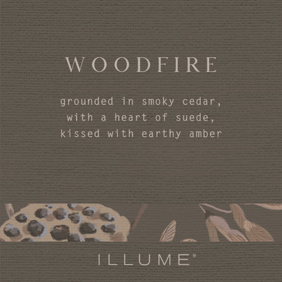 Woodfire Demi Tin Candle | Home | boogie + birdie