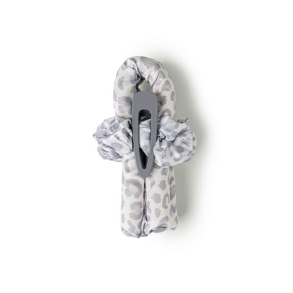 Satin Hair Curlers | Lemon Lavender | boogie + birdie

