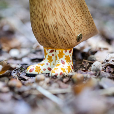 Bamboo Woodland Duckling in Acorn Hat | DCUK | boogie + birdie