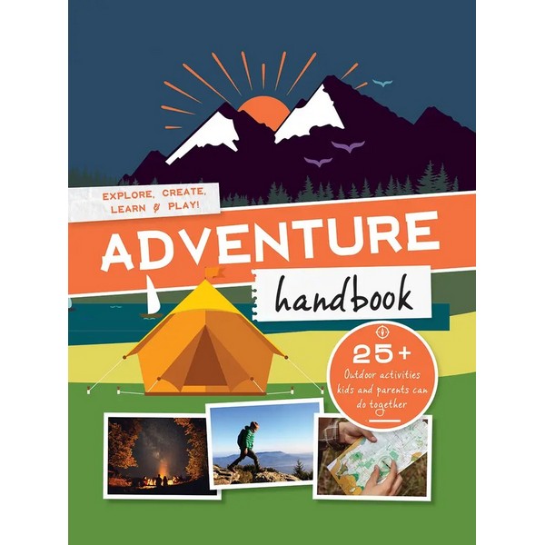 Adventure Handbook | Mountaineers Books | boogie + birdie