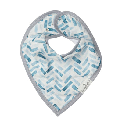 Adventure Begins Bandana Bib Set (BIBADV) | Loulou Lollipop | boogie + birdie