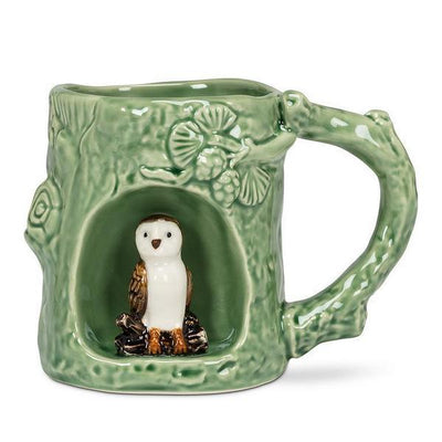 Barn Owl Alcove Mug | Kitchen | boogie + birdie