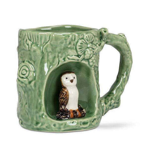 Barn Owl Alcove Mug | Kitchen | boogie + birdie