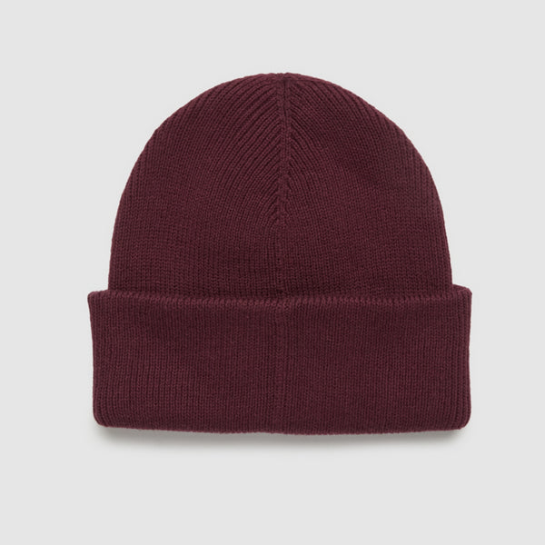 Burgundy Alden Beanie | tentree | boogie + birdie