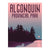 Algonquin Summer Pink Print | Damn FIne | boogie + birdie