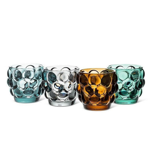 Green Bubble Votive Holder | Holiday Decor | boogie + birdie