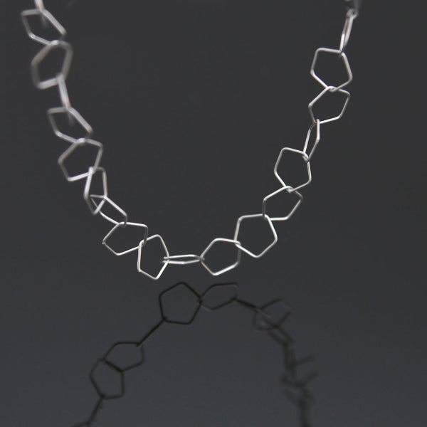 Silver Allegra Bracelet | Pursuits | boogie + birdie