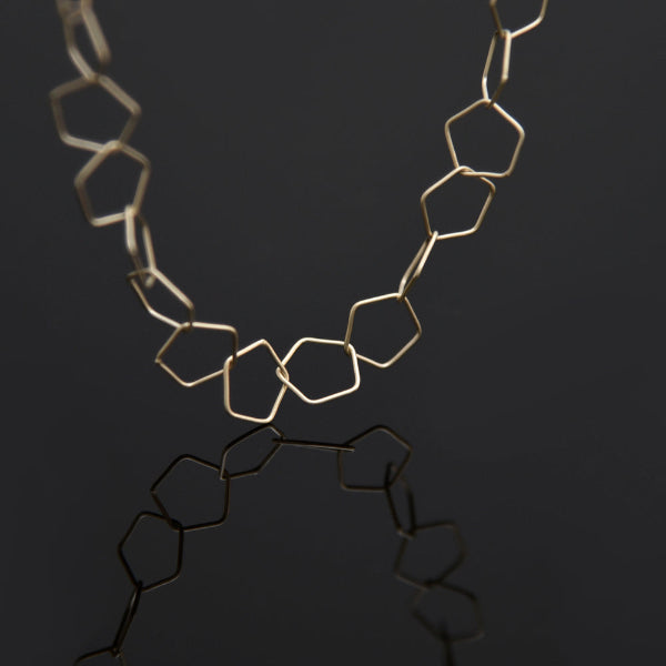 Gold Allegra Bracelet | Pursuits | boogie + birdie