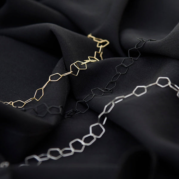 Gold Allegra Bracelet | Pursuits | boogie + birdie