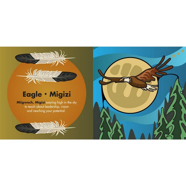 All My Relatives Board Book - Storm Angeconeb | Native Northwest | boogie + birdie