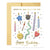 All Your Wishes Come True Birthday Card | Good Juju Ink | boogie + birdie
