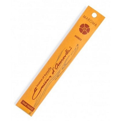 Amber Incense | Maroma | boogie + birdie