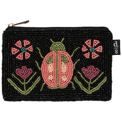Amulet Beaded Pouch | Danica Studio | boogie + birdie