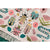 Amulet Embroidered Tea Towel Set | Danica Studio | boogie + birdie