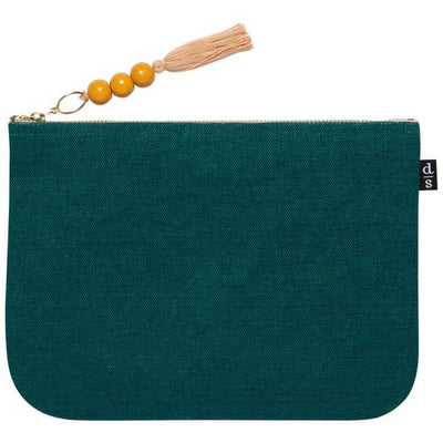 Amulet Large Zipper Pouch | Danica Studio | boogie + birdie