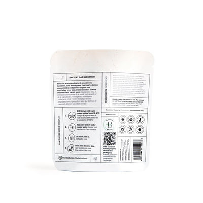 Ancient Oat Hydration Crush Bath Soak | Bathorium | boogie + birdie