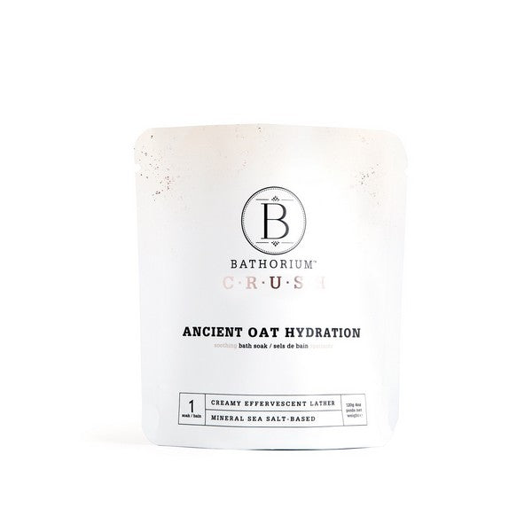 Ancient Oat Hydration Crush Bath Soak | Bathorium | boogie + birdie