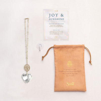 Angel Wings Pocket Suncatcher | Scout | boogie + birdie