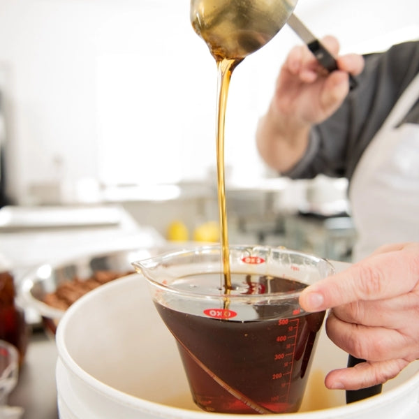 Apple Pie Pecans 115g | Jewels Under the Kilt | boogie + birdie