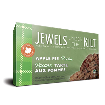 Apple Pie Pecans 115g | Jewels Under the Kilt | boogie + birdie