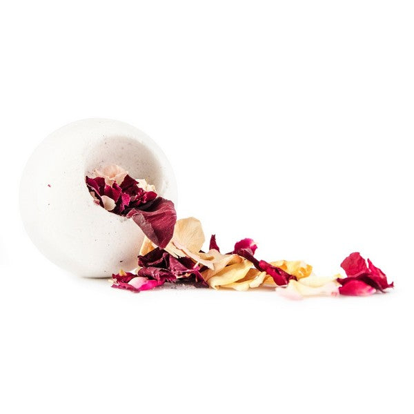 Aphrodite Bath Bomb | Bathorium | boogie + birdie