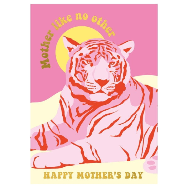 Mother Like No Other Mother's Day Card | Greeting Cards | boogie + birdie