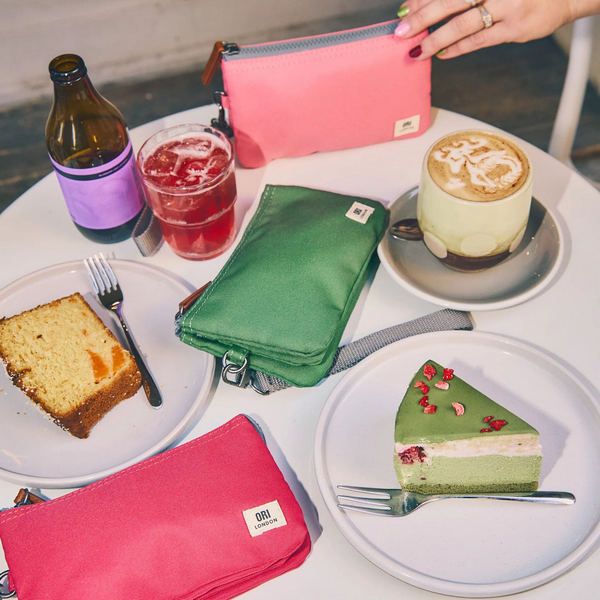 Artichoke Carnaby Wallet | Ori London | boogie + birdie