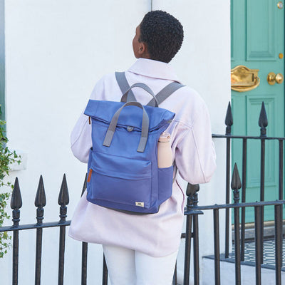 Ash Canfield Backpack | Ori London | boogie + birdie