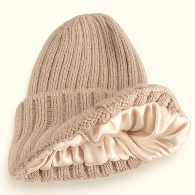 Blush Aspen Cashmere Toque (TQ25ASPN-BSH) | Pika & Bear | boogie + birdie