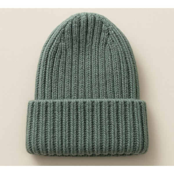 Ice Aspen Cashmere Toque (TQ24ASPEN-ICE) | Pika & Bear | boogie + birdie