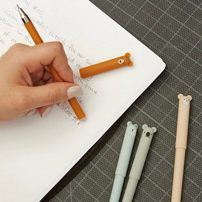 Assorted Erasable Animal Pens | Kikkerland | boogie + birdie