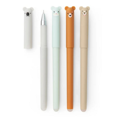 Assorted Erasable Animal Pens | Kikkerland | boogie + birdie