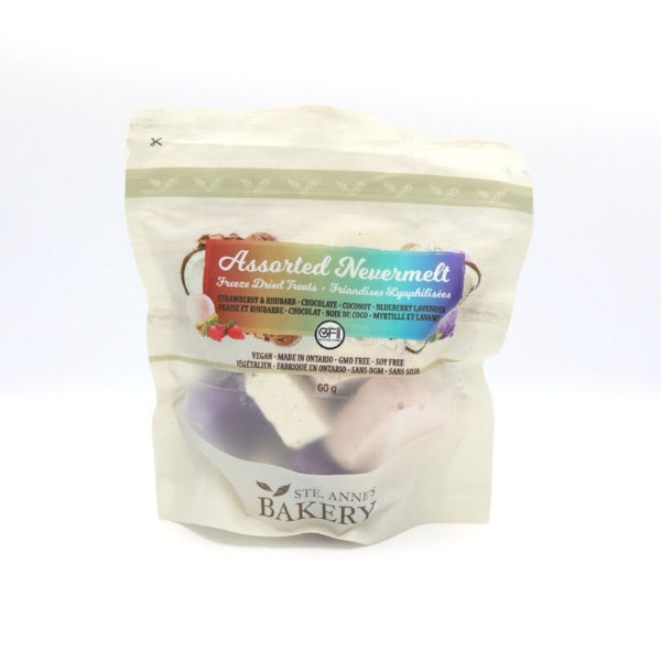 Assorted Dehydrated Ice Cream Nevermelts | Ste. Anne's | boogie + birdie