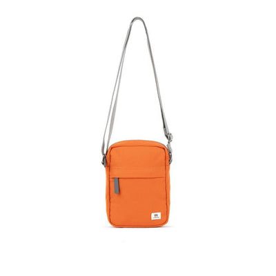 Atomic Orange Bond Pocket Crossbody Bag | Ori London | boogie + birdie