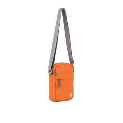 Atomic Orange Bond Pocket Crossbody Bag | Ori London | boogie + birdie