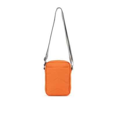 Atomic Orange Bond Pocket Crossbody Bag | Ori London | boogie + birdie
