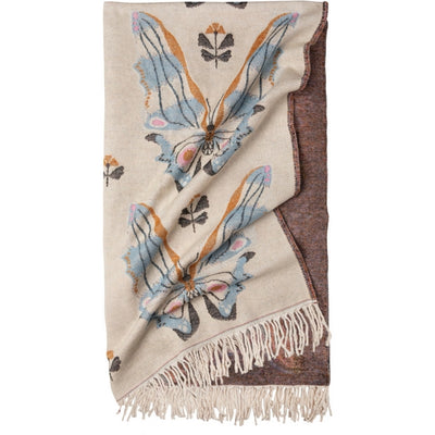Aurora Cotton Throw | Danica Studio | boogie + birdie
