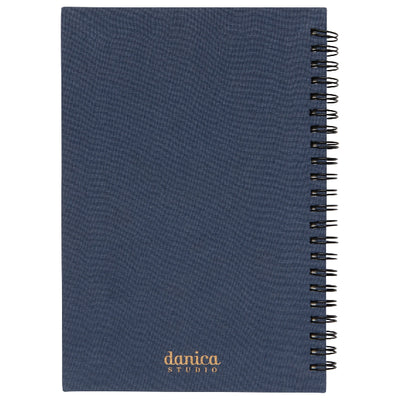Aurora Embroidered Notebook | Danica Studio | boogie + birdie
