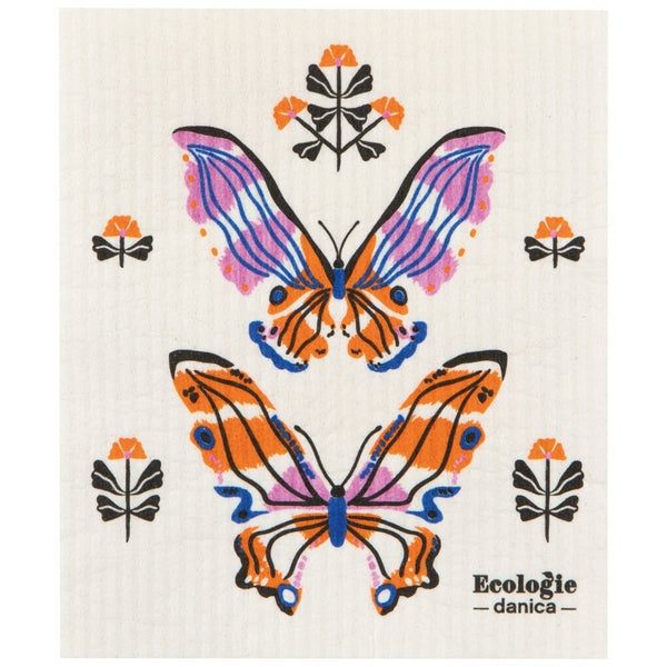 Aurora Swedish Dishcloth | Danica Studio | boogie + birdie