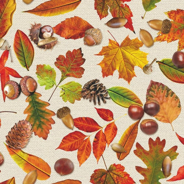 Autumn Festival  Lunch Napkins | PPD | boogie + birdie