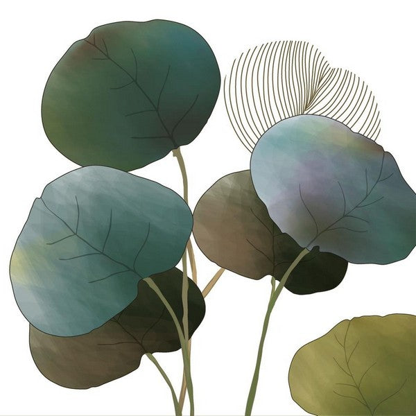 Autumn Glow Lunch Napkin